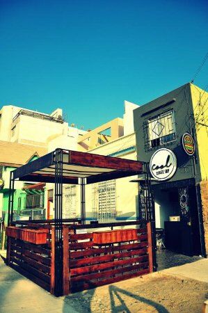 Cool Burger Shop