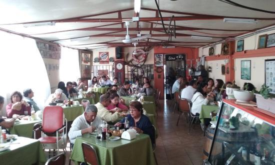 Restaurant El Chico Jaime