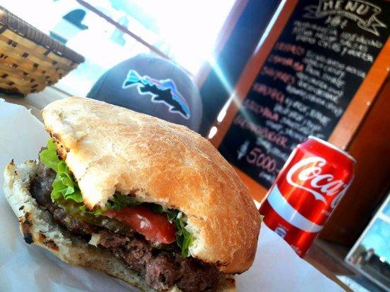 San Pedro Burger