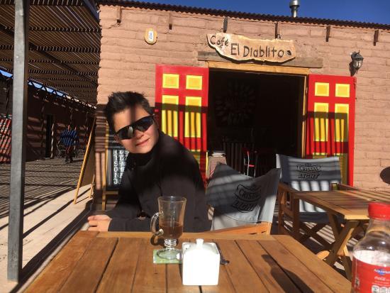 Cafe El Diablito