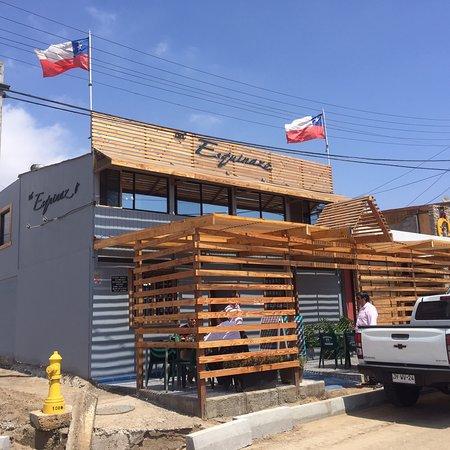 restaurant El Esquinazo