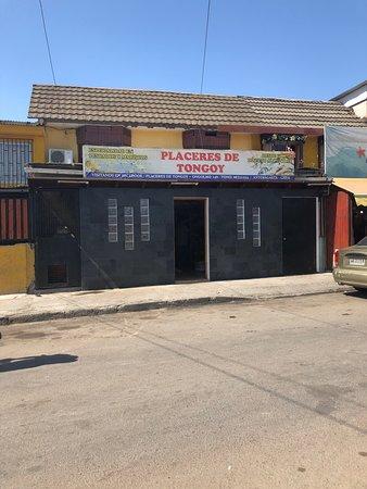 Los Sabores De Tongoy