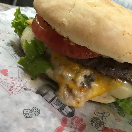 La Casa Naranja Sandwicheria