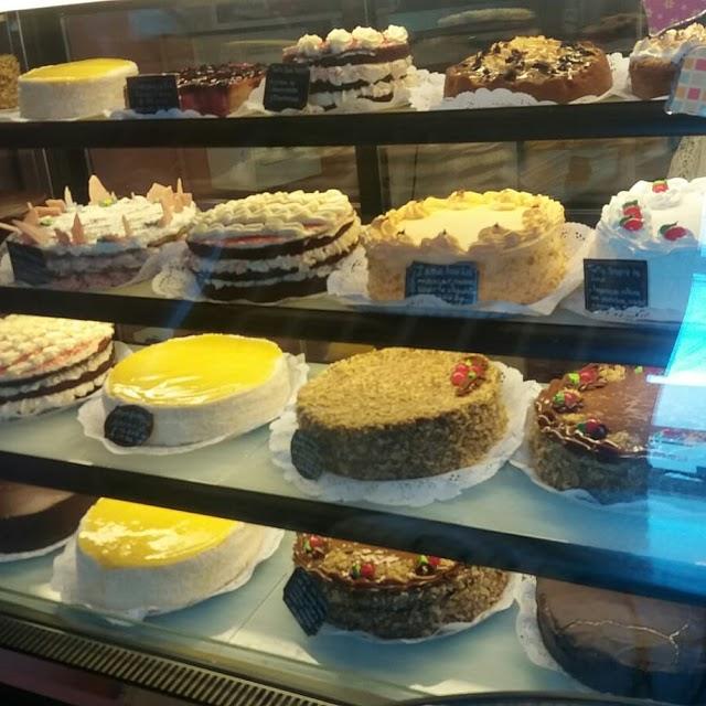 Pasteleria Barreda