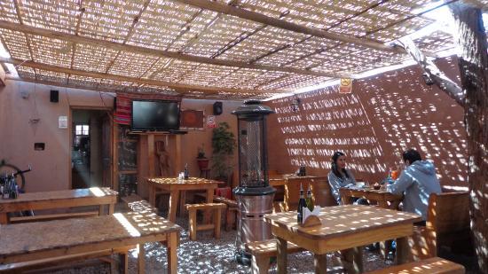 Sol Inti Restaurant