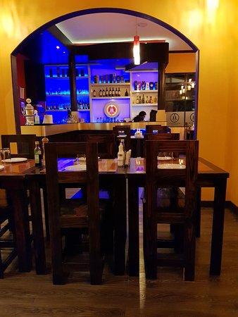 Retobar Metropolitano