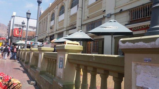 Restaurant Chaski II