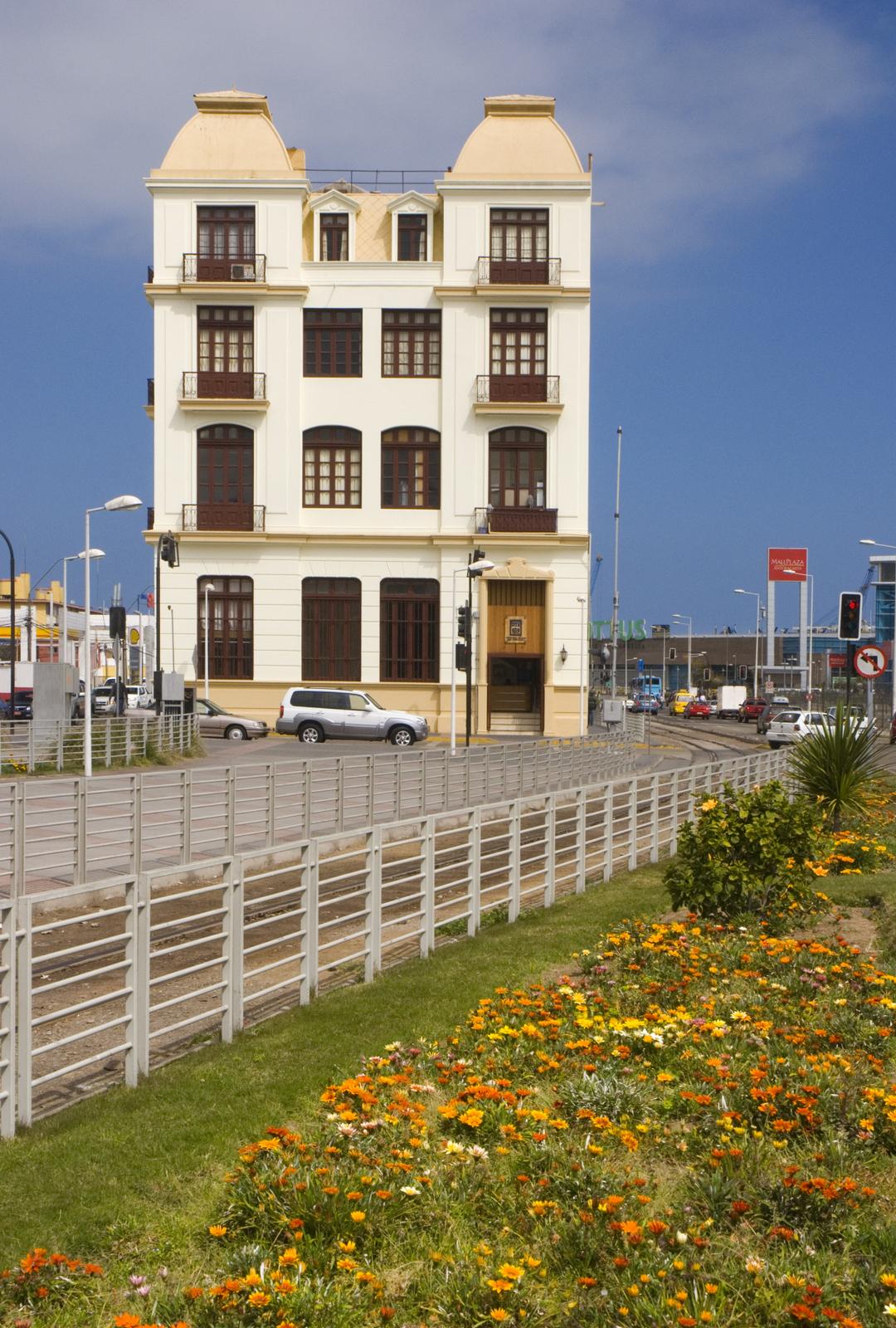 Casa Gibbs