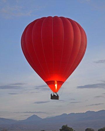 Phaway Atacama Ballooning Experience