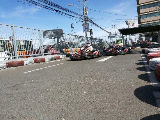 Rally Karting
