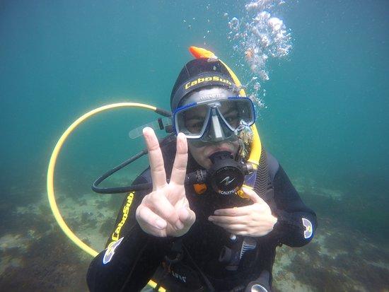Buceo Oceano