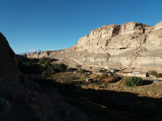 Pukara de Lasana