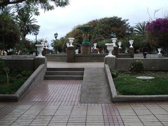 Plaza De Armas