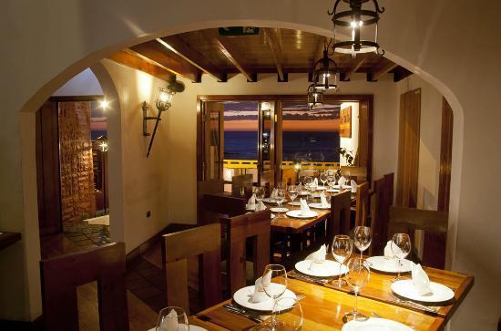 Barbacoa Restaurant