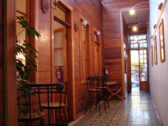 De Antano Restaurant y Cafe