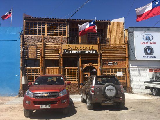 Patagonia Restaurant